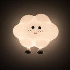 Vaikiškas šviestuvas Dreamies LED 2.7W 3000K Šilta balta (Balta)