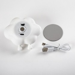 Vaikiškas šviestuvas Dreamies LED 2.7W 3000K Šilta balta (Balta)