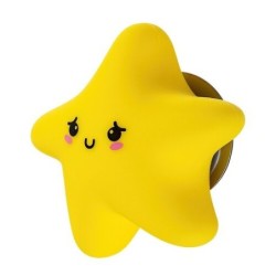 Vaikiškas šviestuvas Dreamies LED 2.7W 3000K Šilta balta (Geltona)