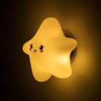Vaikiškas šviestuvas Dreamies LED 2.7W 3000K Šilta balta (Geltona)