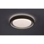 Lubinis šviestuvas Pastello LED 48W 3000-6500K CCT keičiama balta spalva (Rusva)