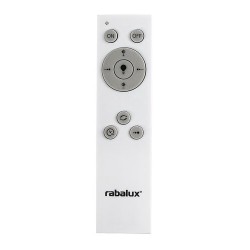 Lubinis šviestuvas Pastello LED 48W 3000-6500K CCT keičiama balta spalva (Rusva)