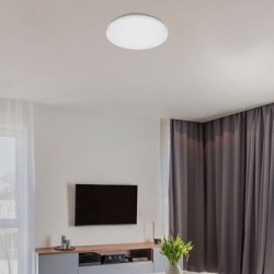 Lubinis šviestuvas Lucas2 LED 12W 4000K Neutrali balta (Balta)