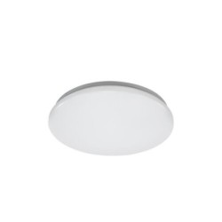 Lubinis šviestuvas Lucas2 LED 18W 4000K Neutrali balta (Balta)