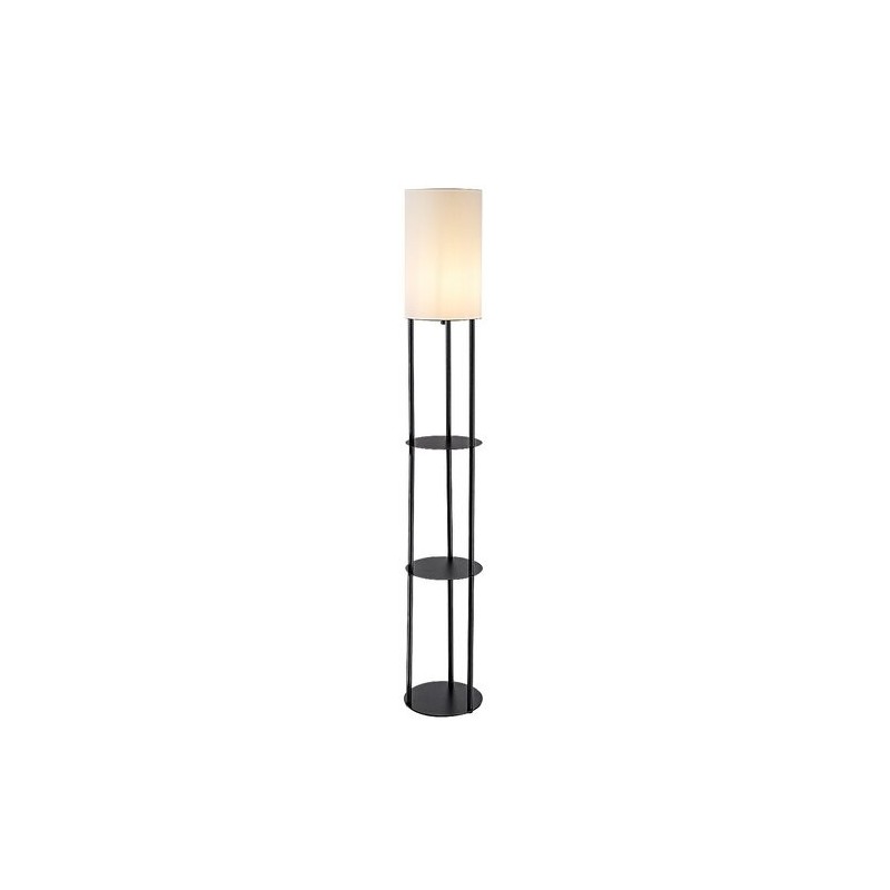 Toršeras Bronn 1xE27  (Juoda)