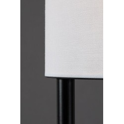 Toršeras Bronn 1xE27  (Juoda)
