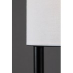 Toršeras Bronn 1xE27  (Juoda)