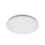Lubinis šviestuvas Lucas2 LED 24W 4000K Neutrali balta (Balta)