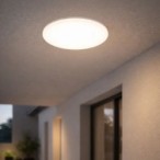 Lubinis šviestuvas Lucas2 LED 24W 4000K Neutrali balta (Balta)