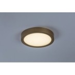 Lubinis lauko šviestuvas Shaun Plus LED 24W 4000K Neutrali balta (Aukso)
