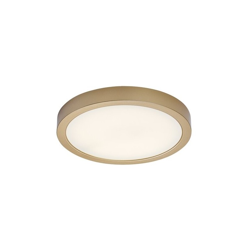 Lubinis lauko šviestuvas Shaun Plus LED 30W 4000K Neutrali balta (Aukso)