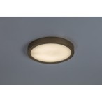 Lubinis lauko šviestuvas Shaun Plus LED 30W 4000K Neutrali balta (Aukso)