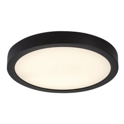 Lubinis lauko šviestuvas Shaun Plus LED 30W 4000K Neutrali balta (Juoda)