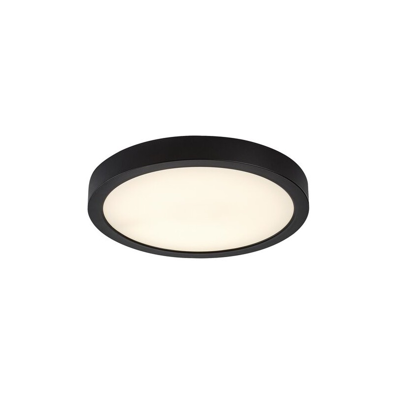 Lubinis lauko šviestuvas Shaun Plus LED 30W 4000K Neutrali balta (Juoda)