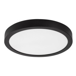 Lubinis lauko šviestuvas Shaun Plus LED 30W 4000K Neutrali balta (Juoda)