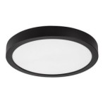 Lubinis lauko šviestuvas Shaun Plus LED 30W 4000K Neutrali balta (Juoda)