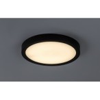 Lubinis lauko šviestuvas Shaun Plus LED 30W 4000K Neutrali balta (Juoda)