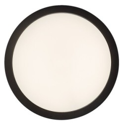 Lubinis lauko šviestuvas Shaun Plus LED 30W 4000K Neutrali balta (Juoda)