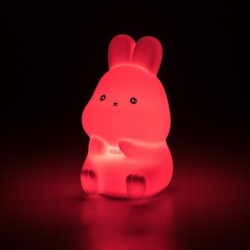 Vaikiškas šviestuvas Lightimals LED 0.05W  (Balta)