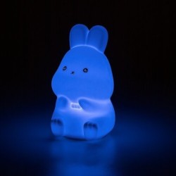 Vaikiškas šviestuvas Lightimals LED 0.05W  (Balta)
