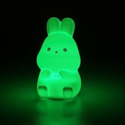 Vaikiškas šviestuvas Lightimals LED 0.05W  (Balta)
