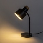 Stalinis šviestuvas Pastro 1xE27  (Juoda)