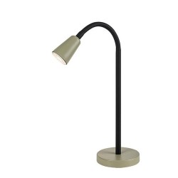 Stalinis šviestuvas Aldo 1xGU10  (Juoda)