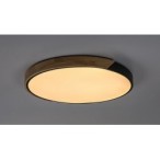 Lubinis šviestuvas Maple2 LED 42W 3000, 4000, 6500K CCT keičiama balta spalva (Juoda)