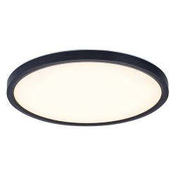 Lubinis lauko šviestuvas Lautrec LED 24W 3000, 4000, 6500K CCT keičiama balta spalva (Antracito)