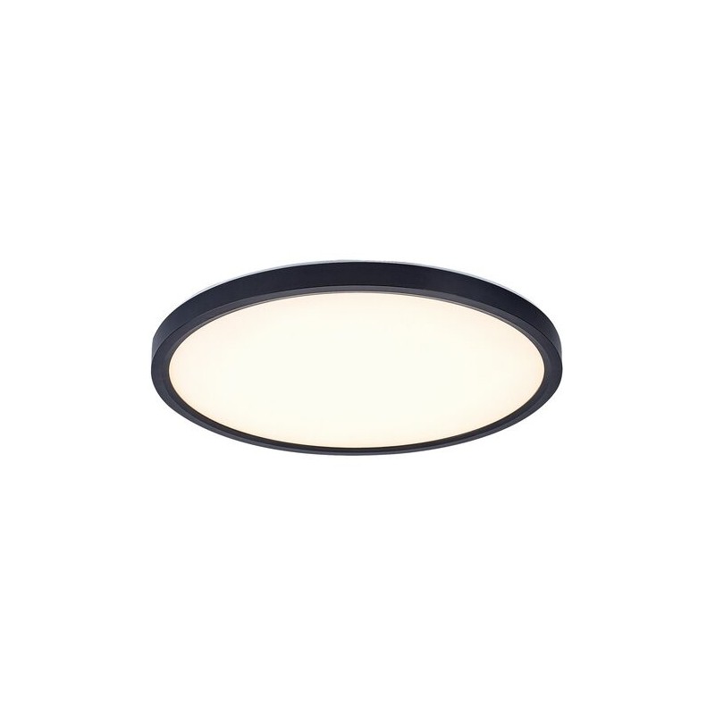 Lubinis lauko šviestuvas Lautrec LED 24W 3000, 4000, 6500K CCT keičiama balta spalva (Antracito)