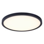 Lubinis lauko šviestuvas Lautrec LED 24W 3000, 4000, 6500K CCT keičiama balta spalva (Antracito)