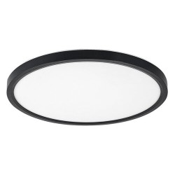 Lubinis lauko šviestuvas Lautrec LED 24W 3000, 4000, 6500K CCT keičiama balta spalva (Antracito)