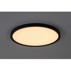 Lubinis lauko šviestuvas Lautrec LED 24W 3000, 4000, 6500K CCT keičiama balta spalva (Antracito)