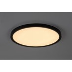 Lubinis lauko šviestuvas Lautrec LED 24W 3000, 4000, 6500K CCT keičiama balta spalva (Antracito)