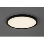 Lubinis lauko šviestuvas Lautrec LED 24W 3000, 4000, 6500K CCT keičiama balta spalva (Antracito)