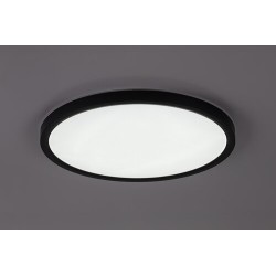 Lubinis lauko šviestuvas Lautrec LED 24W 3000, 4000, 6500K CCT keičiama balta spalva (Antracito)