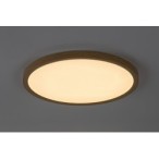 Lubinis lauko šviestuvas Lautrec LED 24W 3000, 4000, 6500K CCT keičiama balta spalva (Medienos)