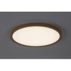 Lubinis lauko šviestuvas Lautrec LED 24W 3000, 4000, 6500K CCT keičiama balta spalva (Medienos)