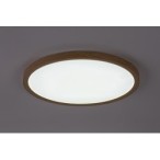 Lubinis lauko šviestuvas Lautrec LED 24W 3000, 4000, 6500K CCT keičiama balta spalva (Medienos)