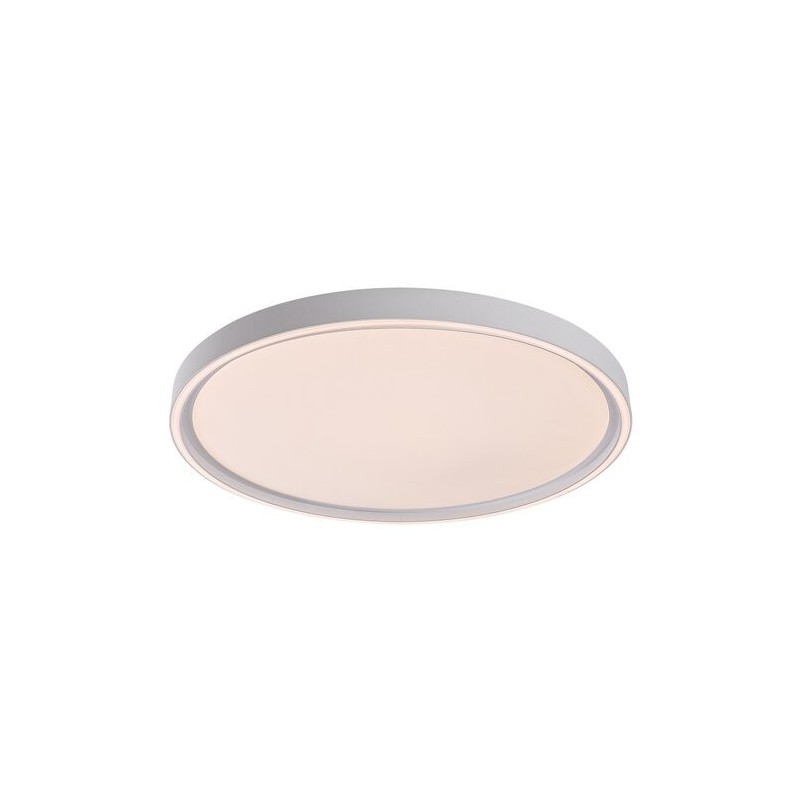 Lubinis šviestuvas Zerina LED 54W 3000-6500K CCT keičiama balta spalva (Balta)