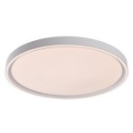 Lubinis šviestuvas Zerina LED 54W 3000-6500K CCT keičiama balta spalva (Balta)