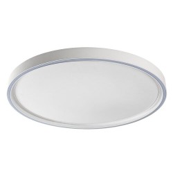 Lubinis šviestuvas Zerina LED 54W 3000-6500K CCT keičiama balta spalva (Balta)