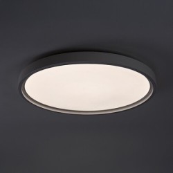Lubinis šviestuvas Zerina LED 54W 3000-6500K CCT keičiama balta spalva (Balta)