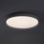 Lubinis šviestuvas Zerina LED 54W 3000-6500K CCT keičiama balta spalva (Balta)