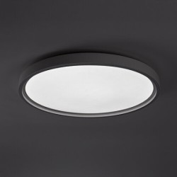 Lubinis šviestuvas Zerina LED 54W 3000-6500K CCT keičiama balta spalva (Balta)