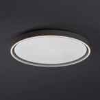 Lubinis šviestuvas Zerina LED 54W 3000-6500K CCT keičiama balta spalva (Balta)