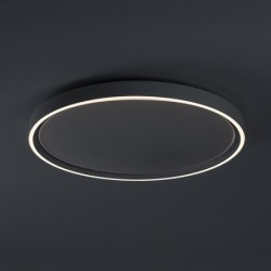 Lubinis šviestuvas Zerina LED 54W 3000-6500K CCT keičiama balta spalva (Balta)