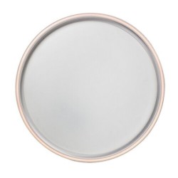 Lubinis šviestuvas Zerina LED 54W 3000-6500K CCT keičiama balta spalva (Balta)