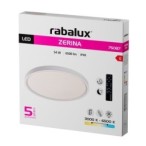 Lubinis šviestuvas Zerina LED 54W 3000-6500K CCT keičiama balta spalva (Balta)