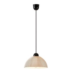 Pakabinamas šviestuvas Avenora 1xE27  (Juoda)